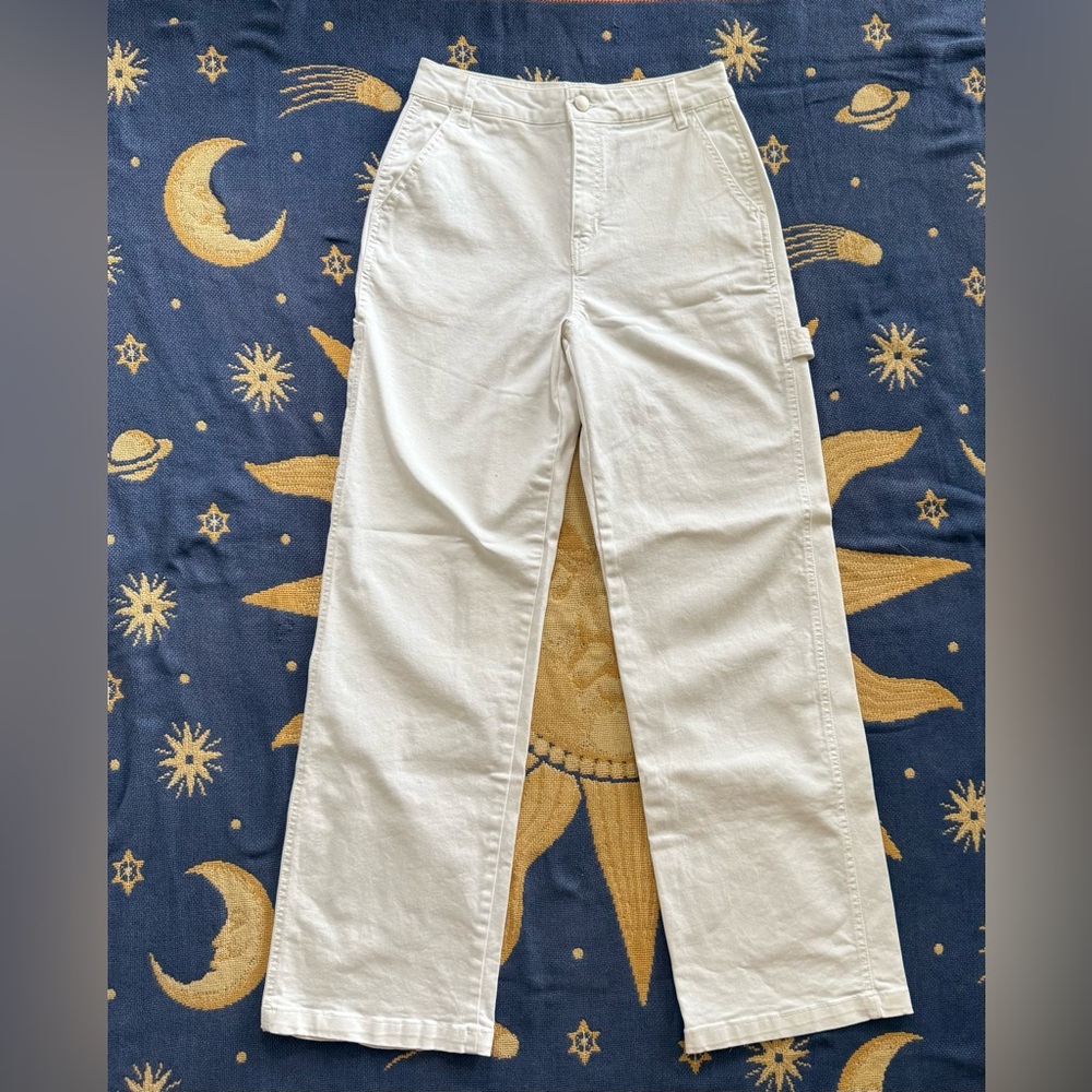 forever 21 straight leg jeans